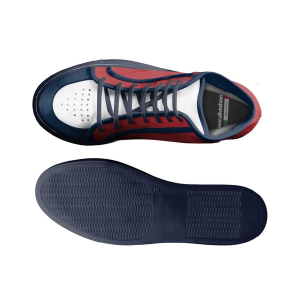 I recently made an unique shoe design named Knuckl main image 8